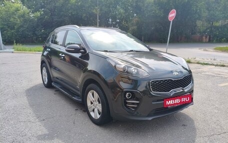 KIA Sportage IV рестайлинг, 2018 год, 1 950 000 рублей, 3 фотография