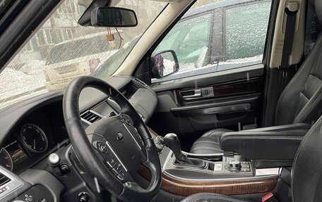 Land Rover Range Rover Sport I рестайлинг, 2011 год, 1 780 000 рублей, 2 фотография