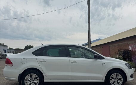 Volkswagen Polo VI (EU Market), 2014 год, 1 300 000 рублей, 4 фотография