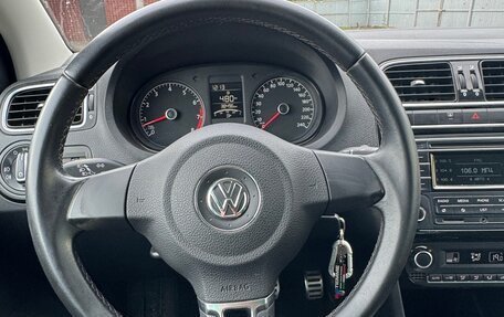 Volkswagen Polo VI (EU Market), 2014 год, 1 300 000 рублей, 8 фотография