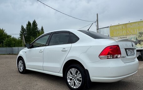 Volkswagen Polo VI (EU Market), 2014 год, 1 300 000 рублей, 7 фотография