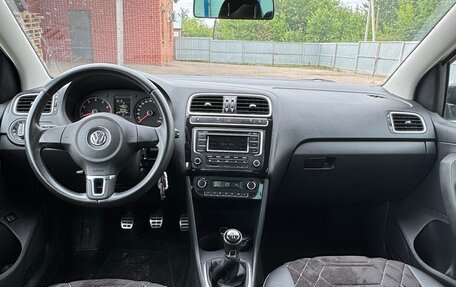Volkswagen Polo VI (EU Market), 2014 год, 1 300 000 рублей, 9 фотография