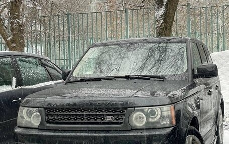 Land Rover Range Rover Sport I рестайлинг, 2011 год, 1 780 000 рублей, 4 фотография