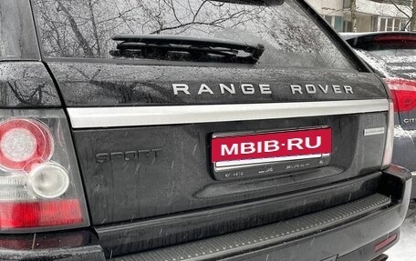 Land Rover Range Rover Sport I рестайлинг, 2011 год, 1 780 000 рублей, 3 фотография
