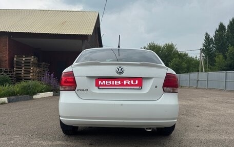 Volkswagen Polo VI (EU Market), 2014 год, 1 300 000 рублей, 5 фотография