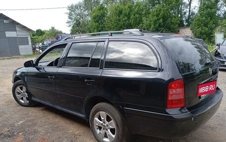 Skoda Octavia IV, 2008 год, 399 000 рублей, 8 фотография