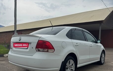 Volkswagen Polo VI (EU Market), 2014 год, 1 300 000 рублей, 6 фотография