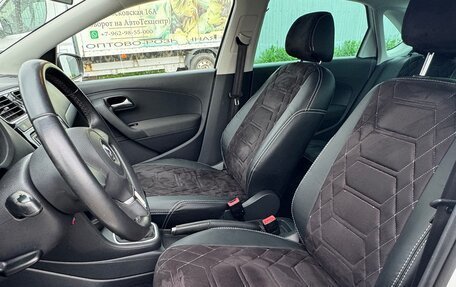 Volkswagen Polo VI (EU Market), 2014 год, 1 300 000 рублей, 10 фотография