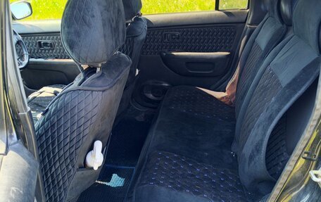 Nissan Cube II, 1999 год, 180 000 рублей, 5 фотография
