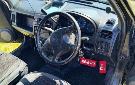 Nissan Cube II, 1999 год, 180 000 рублей, 2 фотография