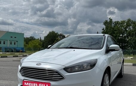 Ford Focus III, 2019 год, 1 300 000 рублей, 3 фотография