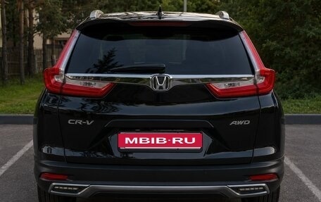 Honda CR-V IV, 2021 год, 3 400 000 рублей, 2 фотография