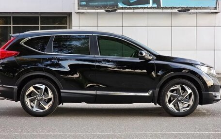 Honda CR-V IV, 2021 год, 3 400 000 рублей, 13 фотография