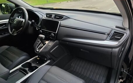 Honda CR-V IV, 2021 год, 3 400 000 рублей, 9 фотография