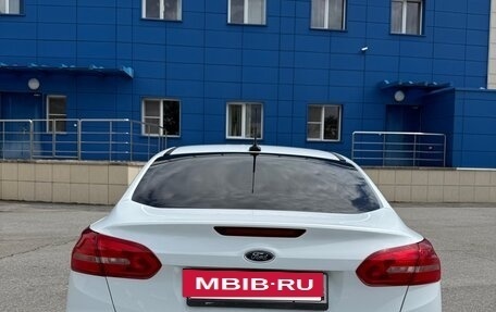Ford Focus III, 2019 год, 1 300 000 рублей, 6 фотография