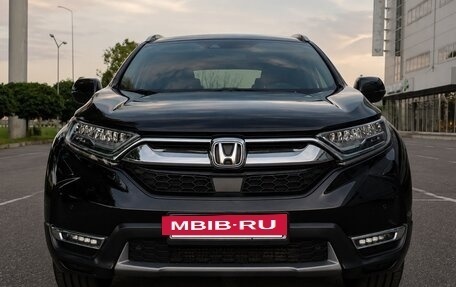 Honda CR-V IV, 2021 год, 3 400 000 рублей, 4 фотография