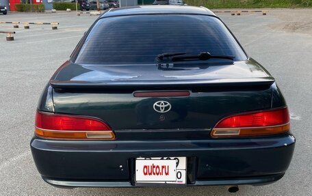 Toyota Corona EXiV II (ST200), 1993 год, 250 000 рублей, 4 фотография