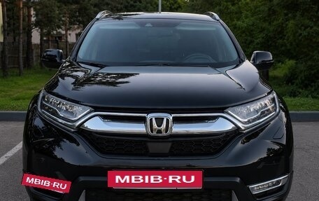 Honda CR-V IV, 2021 год, 3 400 000 рублей, 3 фотография