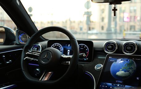Mercedes-Benz C-Класс, 2022 год, 4 690 000 рублей, 16 фотография