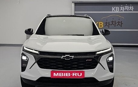 Chevrolet Trax, 2024 год, 1 750 000 рублей, 2 фотография