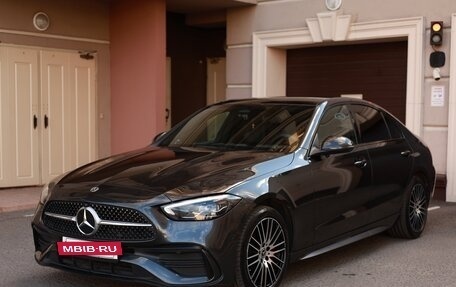 Mercedes-Benz C-Класс, 2022 год, 4 690 000 рублей, 23 фотография