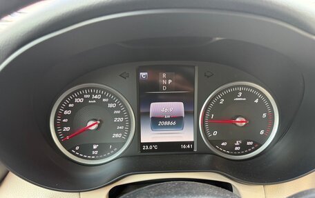 Mercedes-Benz GLC, 2017 год, 2 500 000 рублей, 8 фотография