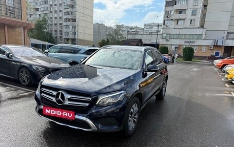 Mercedes-Benz GLC, 2017 год, 2 500 000 рублей, 2 фотография