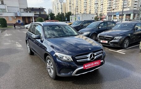 Mercedes-Benz GLC, 2017 год, 2 500 000 рублей, 3 фотография
