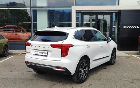 Haval Jolion, 2021 год, 1 789 000 рублей, 5 фотография