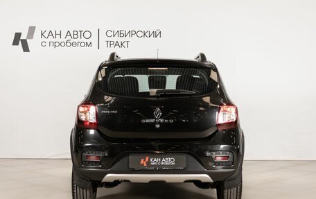 Renault Sandero II рестайлинг, 2016 год, 916 900 рублей, 4 фотография