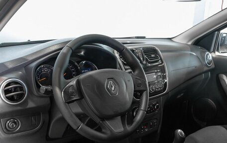 Renault Sandero II рестайлинг, 2016 год, 916 900 рублей, 5 фотография