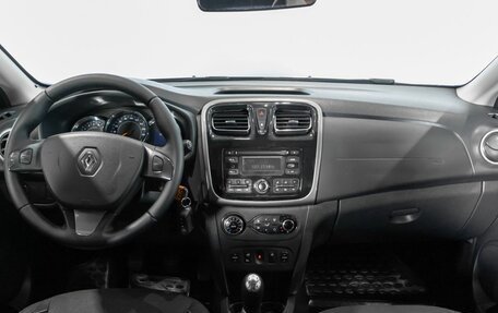 Renault Sandero II рестайлинг, 2016 год, 916 900 рублей, 6 фотография