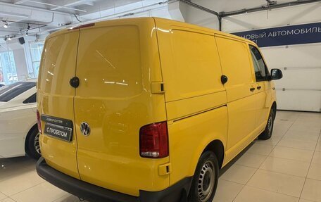 Volkswagen Transporter T6 рестайлинг, 2021 год, 3 699 000 рублей, 3 фотография