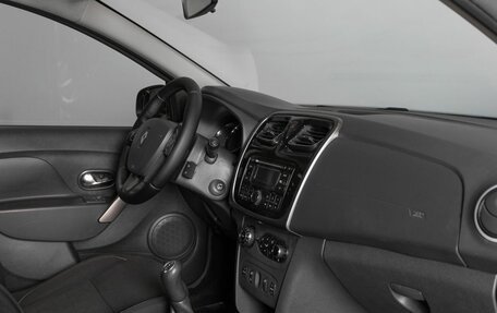 Renault Sandero II рестайлинг, 2016 год, 916 900 рублей, 7 фотография