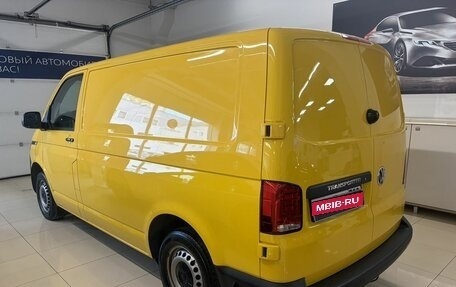 Volkswagen Transporter T6 рестайлинг, 2021 год, 3 699 000 рублей, 24 фотография