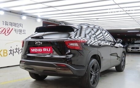 Chevrolet Trax, 2025 год, 2 000 000 рублей, 4 фотография