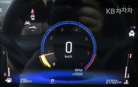 Chevrolet Trax, 2025 год, 2 000 000 рублей, 9 фотография