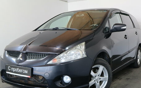 Mitsubishi Grandis, 2008 год, 649 000 рублей, 3 фотография