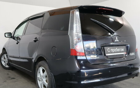 Mitsubishi Grandis, 2008 год, 649 000 рублей, 4 фотография