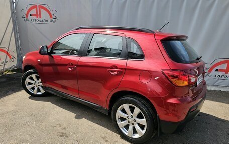Mitsubishi ASX I рестайлинг, 2010 год, 949 000 рублей, 3 фотография