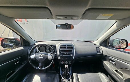 Mitsubishi ASX I рестайлинг, 2010 год, 949 000 рублей, 9 фотография