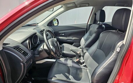 Mitsubishi ASX I рестайлинг, 2010 год, 949 000 рублей, 10 фотография