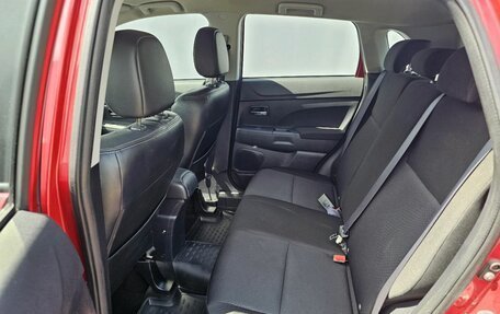 Mitsubishi ASX I рестайлинг, 2010 год, 949 000 рублей, 12 фотография