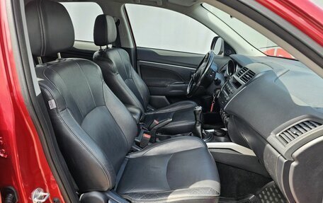 Mitsubishi ASX I рестайлинг, 2010 год, 949 000 рублей, 13 фотография