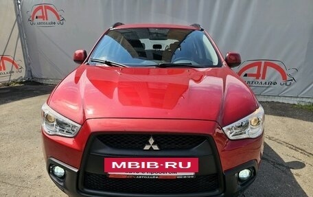Mitsubishi ASX I рестайлинг, 2010 год, 949 000 рублей, 5 фотография