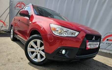 Mitsubishi ASX I рестайлинг, 2010 год, 949 000 рублей, 4 фотография
