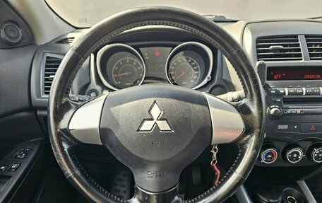 Mitsubishi ASX I рестайлинг, 2010 год, 949 000 рублей, 17 фотография