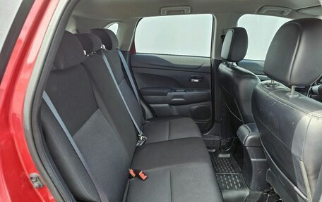 Mitsubishi ASX I рестайлинг, 2010 год, 949 000 рублей, 14 фотография