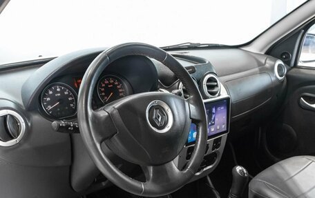 Renault Sandero I, 2012 год, 690 000 рублей, 5 фотография