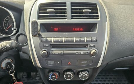 Mitsubishi ASX I рестайлинг, 2010 год, 949 000 рублей, 18 фотография